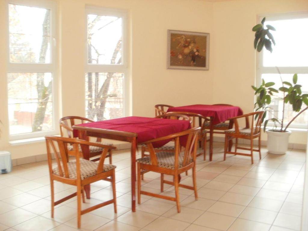 Strand Hotel Bogács Eksteriør billede