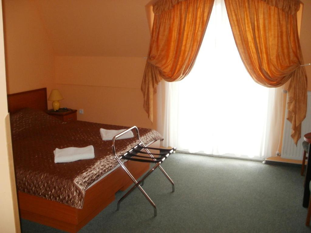 Strand Hotel Bogács Eksteriør billede